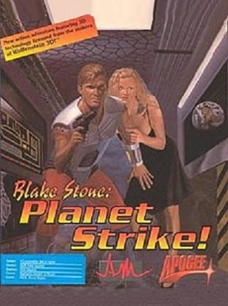 Blake Stone: Planet Strike Image