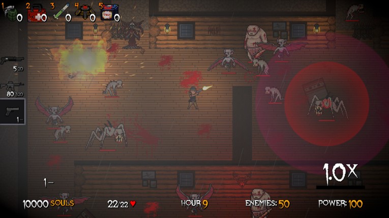 Blood Moon Massacre screenshot