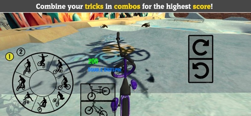 BMX FE3D 2 screenshot