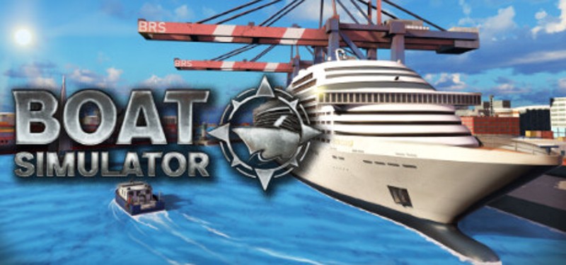 Boat Simulator Image