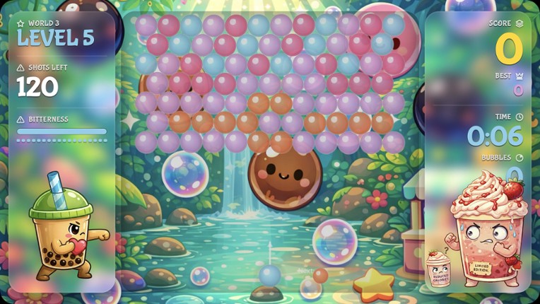 Boba Buba screenshot