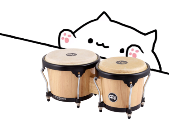 Bongo Cat Game Cover