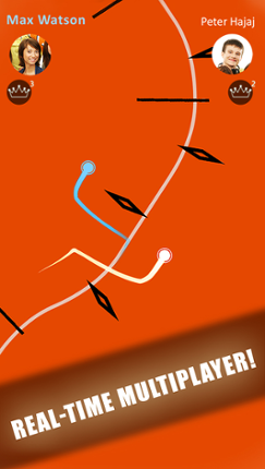 Borderline: Life On The Line screenshot