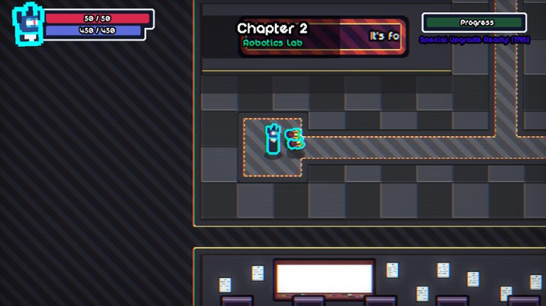 Boss Breaker screenshot