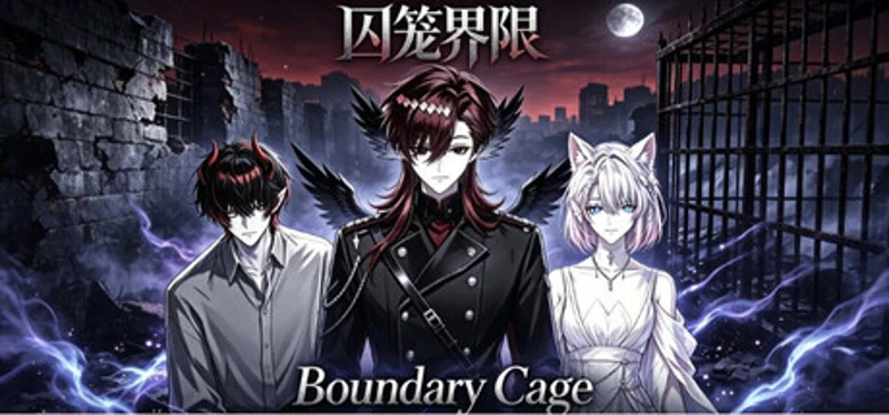 Boundary Cage Image