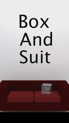 Box and Suit -room escape game- Image