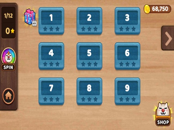Brain Physics Puzzle 333 screenshot