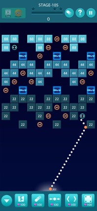 Bricks and Balls : Brick Game screenshot