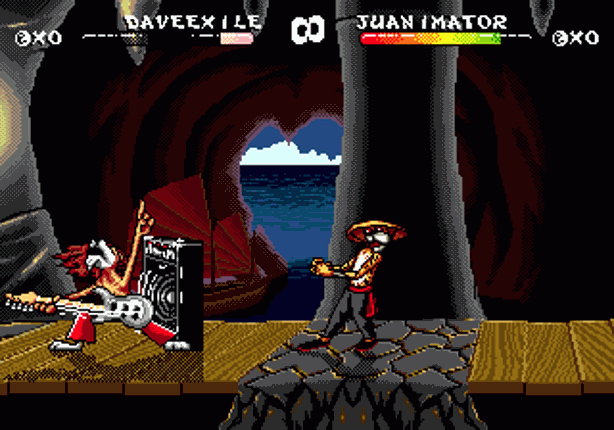 Brutal: Paws of Fury Image