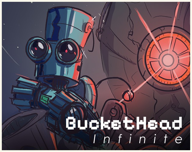 Games like BucketHead: Infinite
