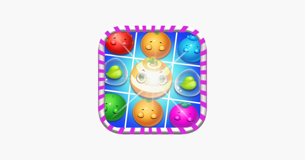Games like Candy Fruit Mania - Top Free Matching 3 Farm Jelly for Kids and Fiends!