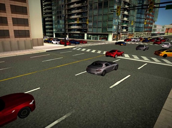 Car Driver - Extreme screenshot