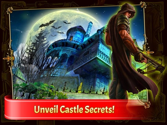 Castle Secrets: Hidden Object screenshot