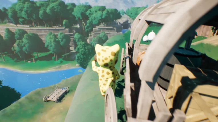 Catrophy Trail screenshot