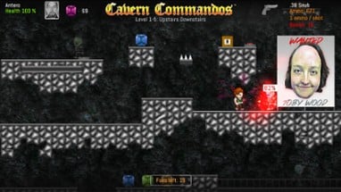 Cavern Commandos Image