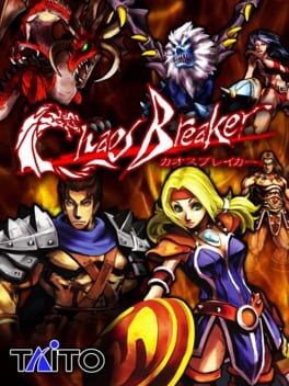Games like Chaos Breaker