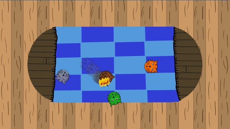 Chaotic Cats screenshot