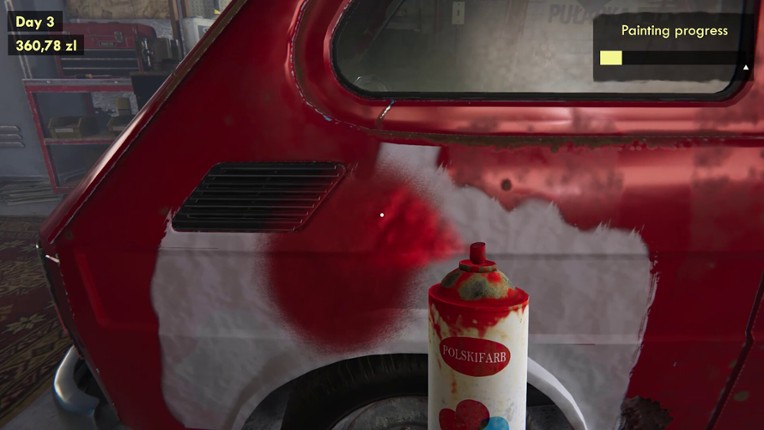 Cheap Car Repair screenshot