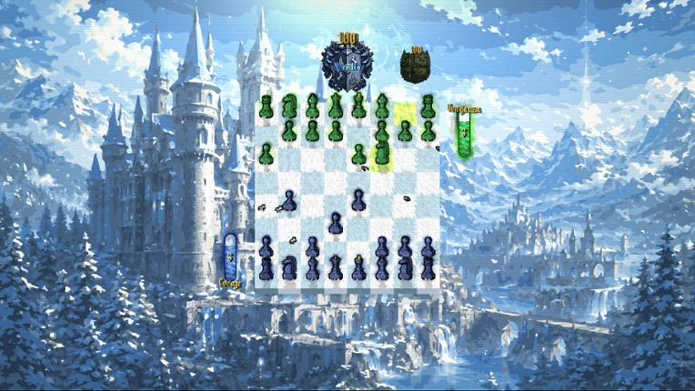 Checkmate: Chester Image