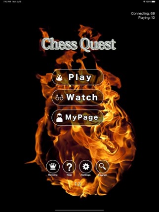 Chess Quest Online Image