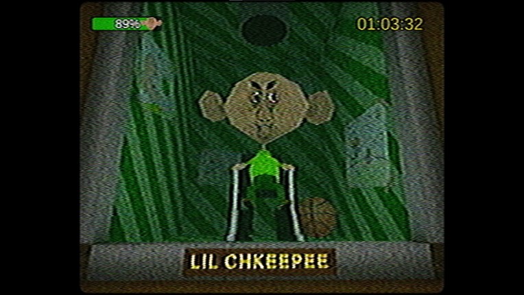 Chuck Nolemland: The Starving Kid screenshot