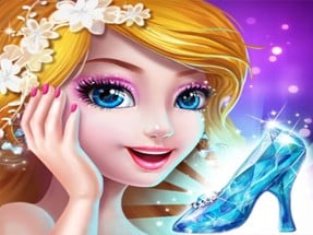 Cinderella Fashion  Dress Up Image