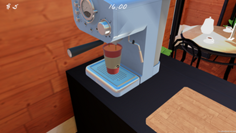 Coffee n' Monsters screenshot
