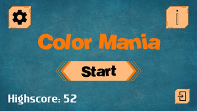Color Mania screenshot