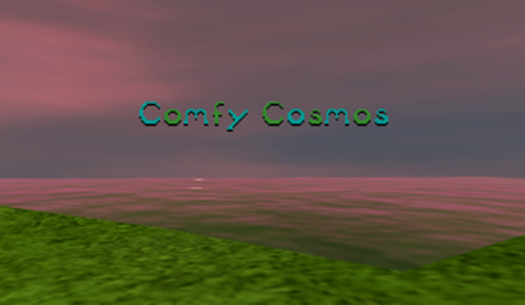 Comfy Cosmos screenshot