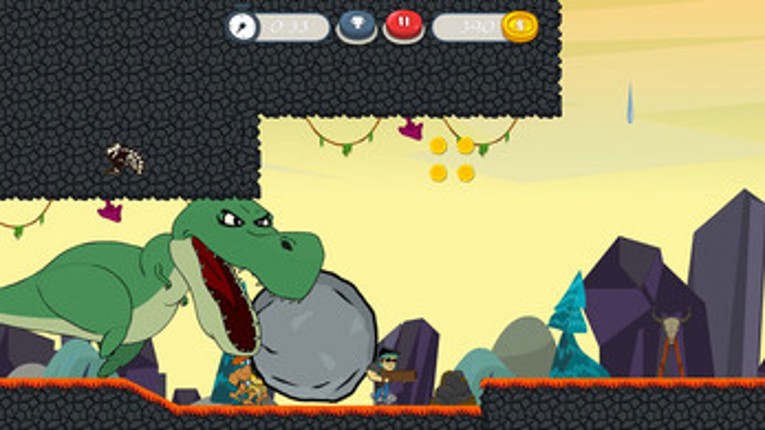 Commander Cool 2 screenshot