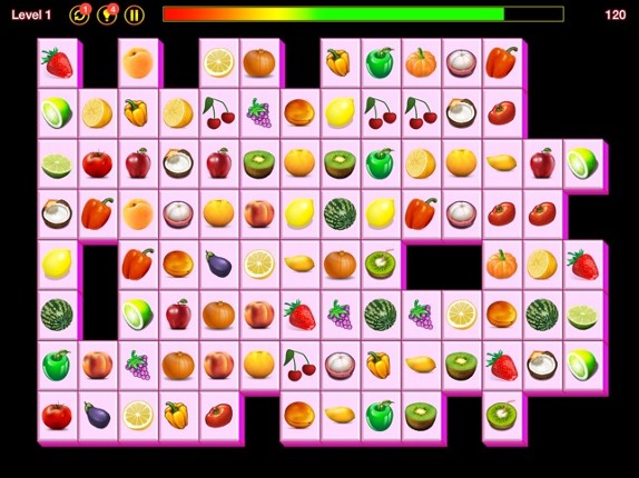 Connect Fruits Image