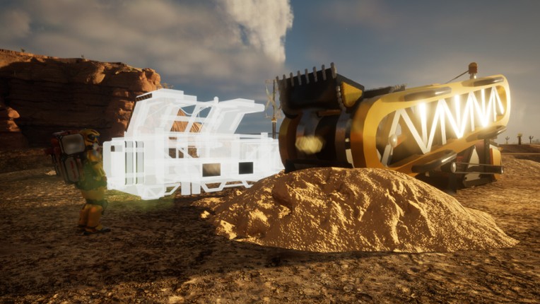 Constructed screenshot