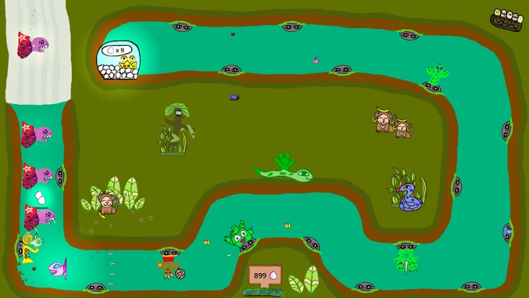 Crab Kingdom Image