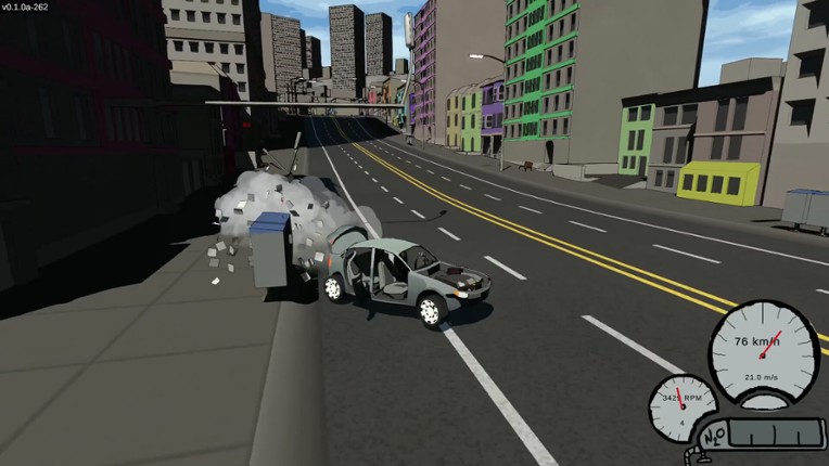 Crash Pandas screenshot