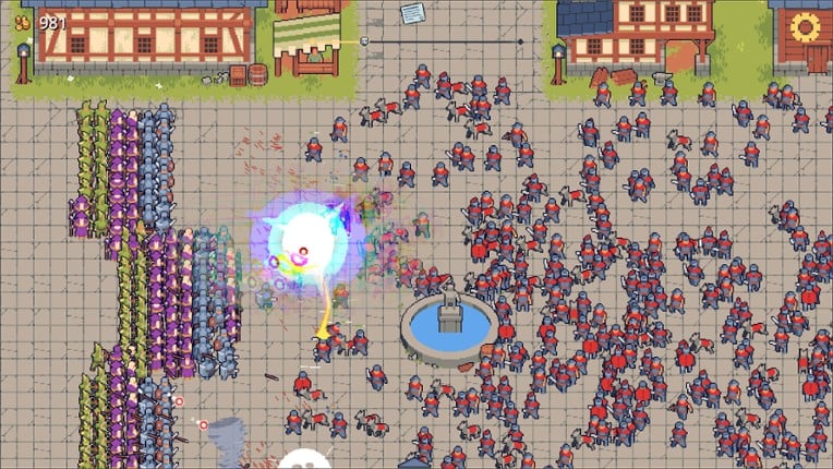 Crown Legion screenshot