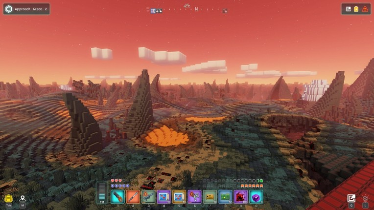 Cubic Odyssey screenshot