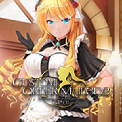 Custom Order Maid 3D2: Overbearing and Preppy Girl Maid GP-01 Image