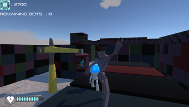 Cyber Service screenshot
