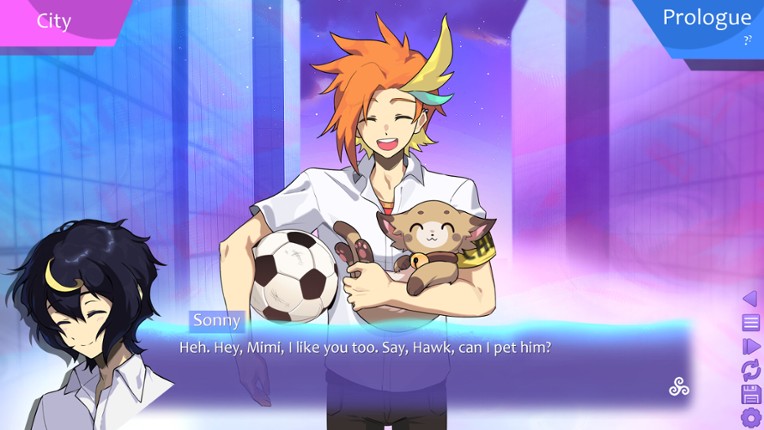 Dare to Lucid Dream screenshot