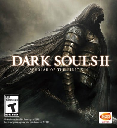 Dark Souls II: Scholar of the First Sin Game Cover