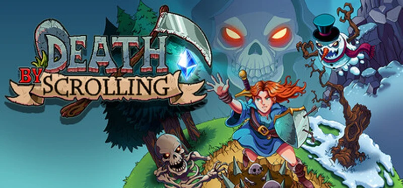 Death by Scrolling Image