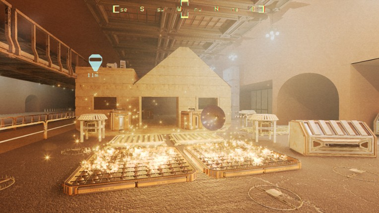 Defective Sectors screenshot