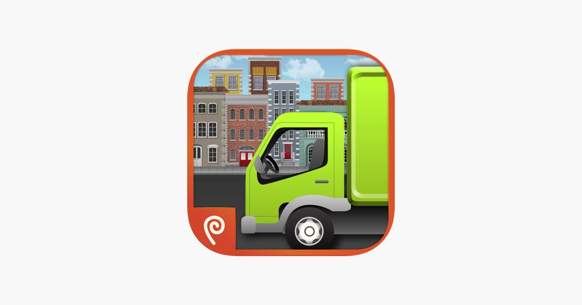 Games like Delivery Truck Empire