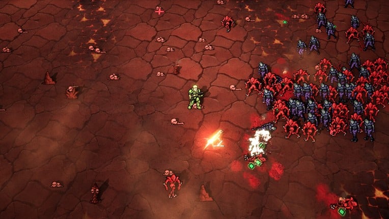 Demons must die screenshot