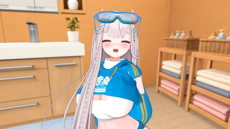 Desk Kanojo screenshot