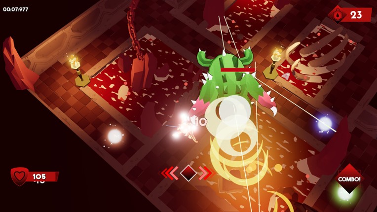 Devil Can Beat screenshot