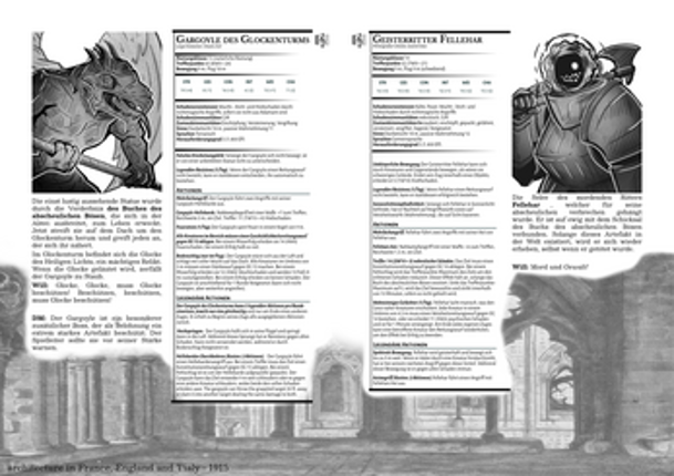 [DE]Die Abtei - DnD 5e Image