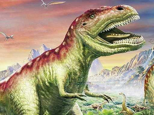 Games like Dinosaurs Jigsaw Puzzle Collection