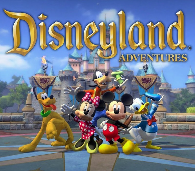 Games like Disneyland Adventures