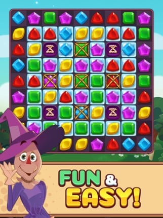 Dorothy's Puzzle Adventure screenshot